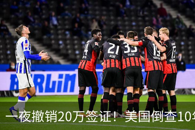 一夜撤销20万签证！美国倒查10年，7万华人