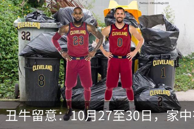 丑牛留意：10月27至30日，家中有喜讯，挡不住