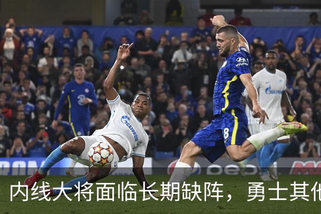 内线大将面临长期缺阵，勇士其他几名内线需要做得更多才行？