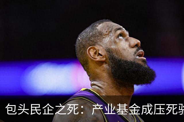 包头民企之死：产业基金成压死骆驼的稻草