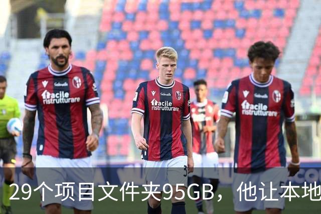 29个项目文件夹95GB，他让本地模型逐个判生死