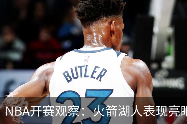 NBA开赛观察：火箭湖人表现亮眼 字母哥最烧心